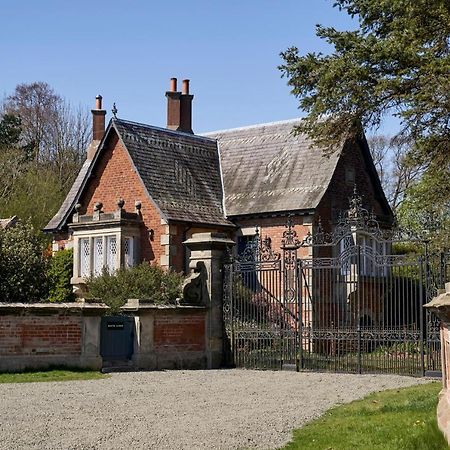 Joivy The South Lodge At Balcarres Colinsburgh Εξωτερικό φωτογραφία