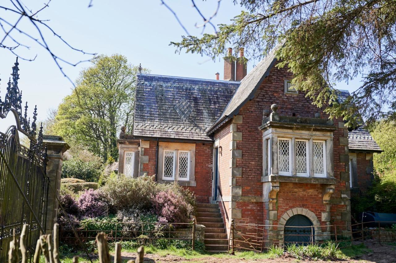 Joivy The South Lodge At Balcarres Colinsburgh Εξωτερικό φωτογραφία