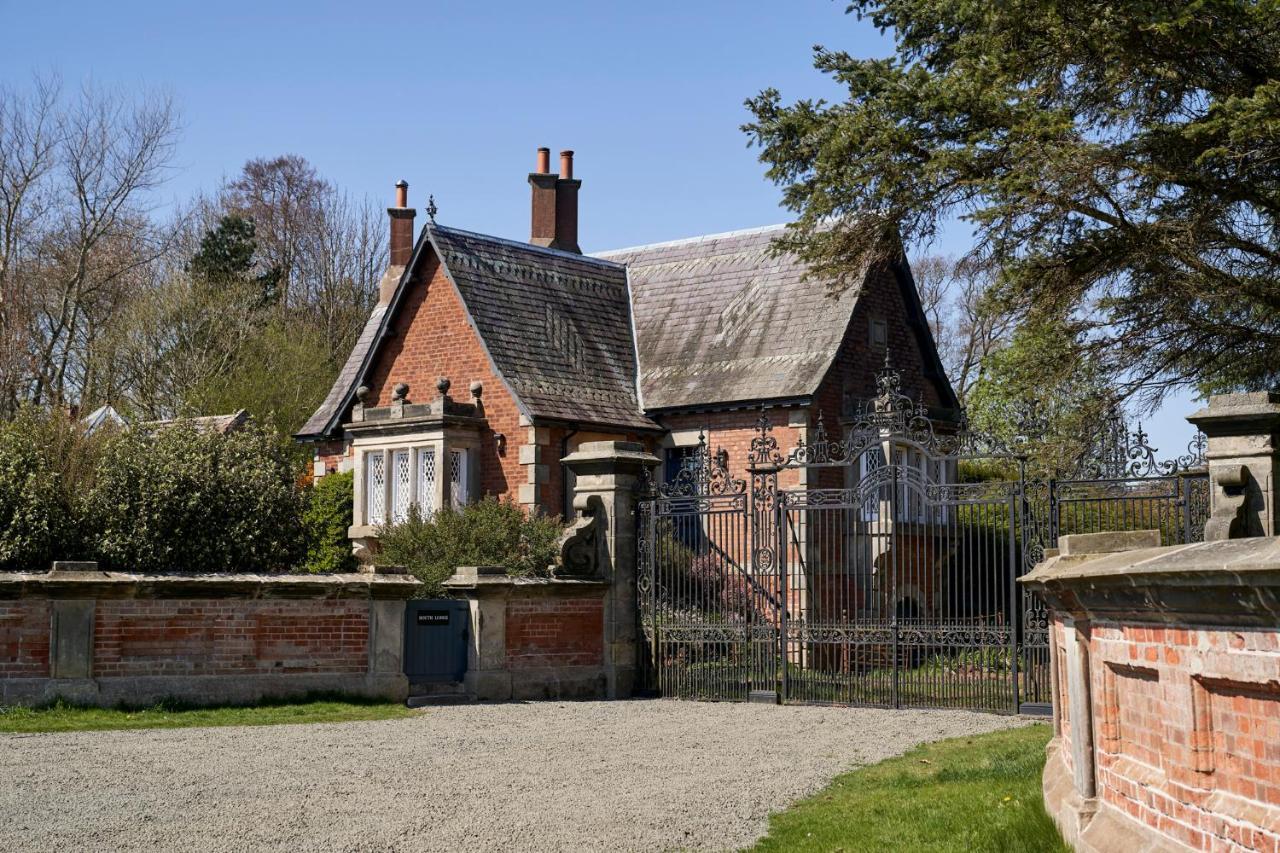Joivy The South Lodge At Balcarres Colinsburgh Εξωτερικό φωτογραφία