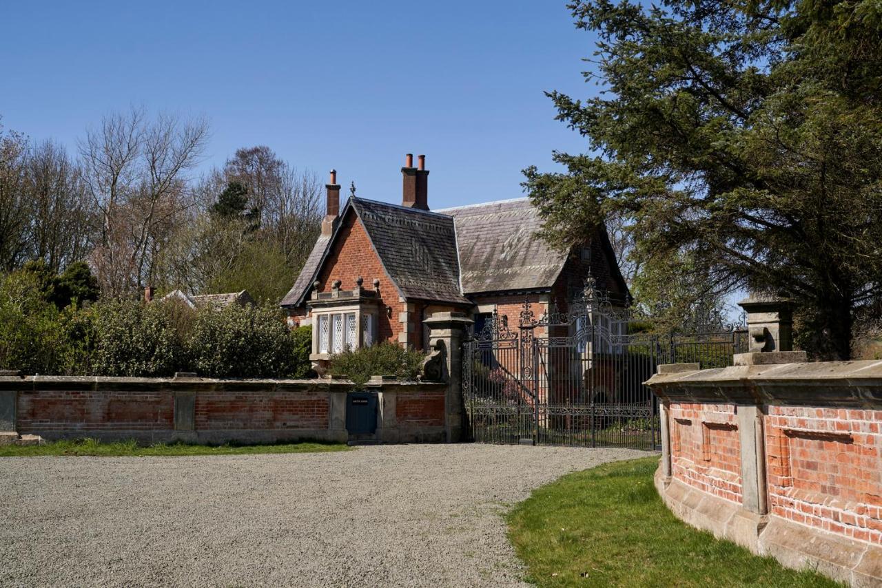 Joivy The South Lodge At Balcarres Colinsburgh Εξωτερικό φωτογραφία