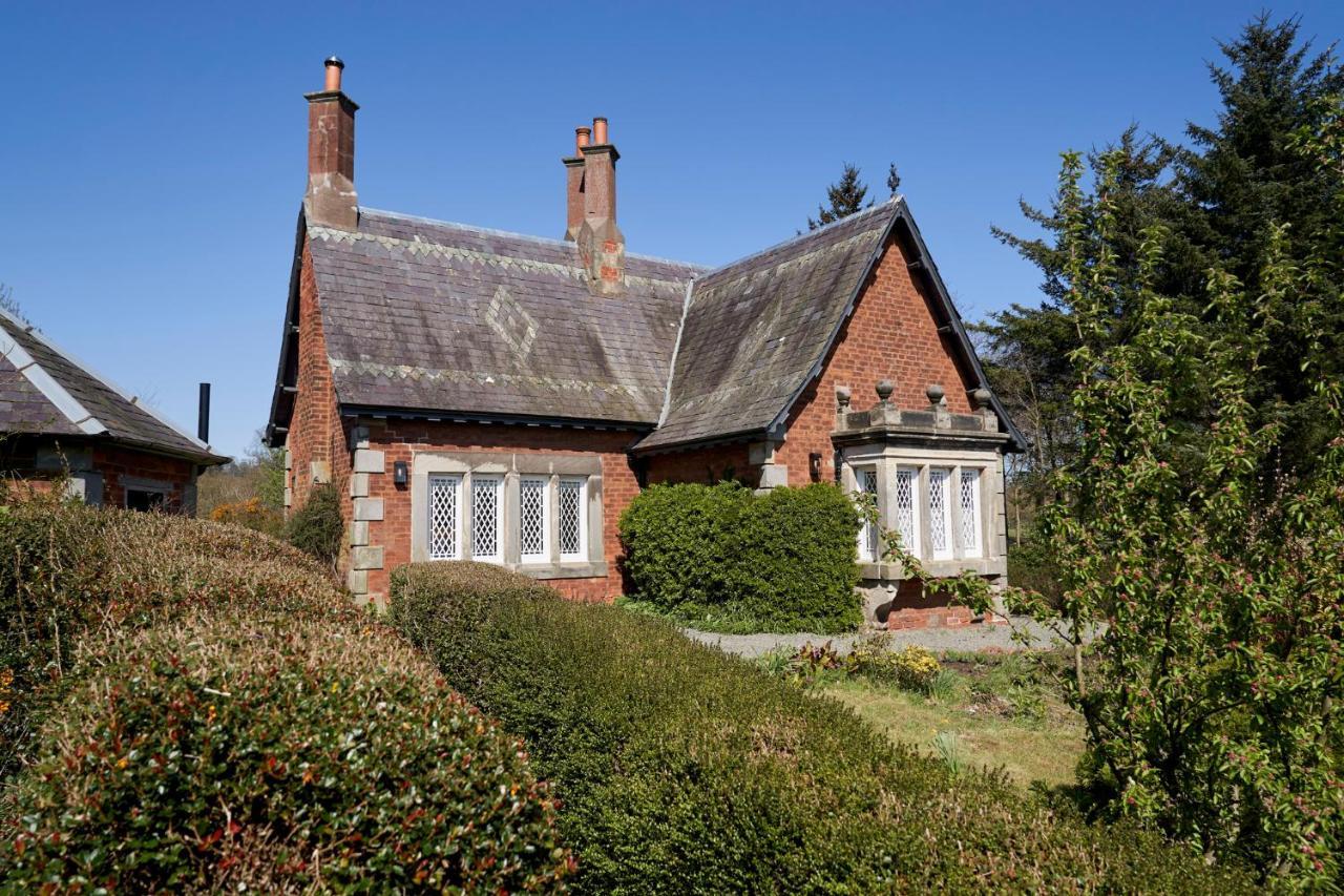 Joivy The South Lodge At Balcarres Colinsburgh Εξωτερικό φωτογραφία